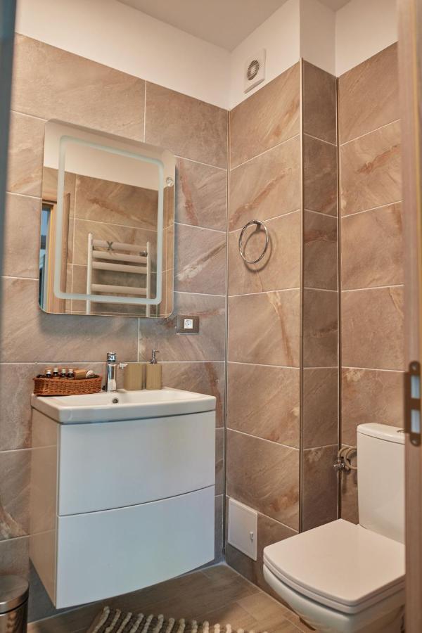 Sea La Vie 2Br Apt Spa N Pool Beach Resort Navodari Exterior photo