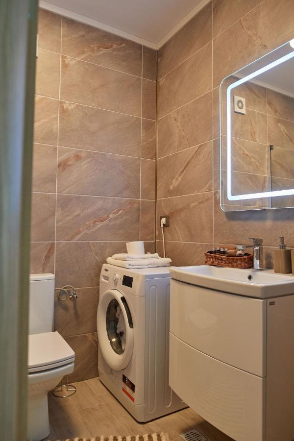 Sea La Vie 2Br Apt Spa N Pool Beach Resort Navodari Exterior photo