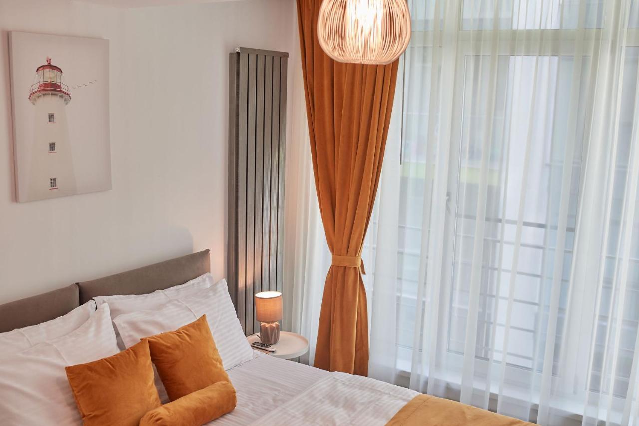 Sea La Vie 2Br Apt Spa N Pool Beach Resort Navodari Exterior photo