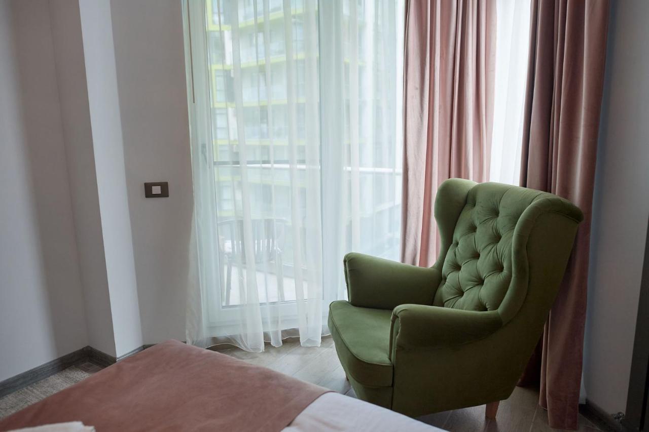 Sea La Vie 2Br Apt Spa N Pool Beach Resort Navodari Exterior photo